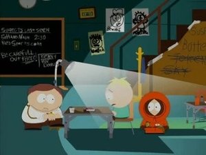 South Park 7. évad Ep.6 Ifjú rendőrnyomozók
