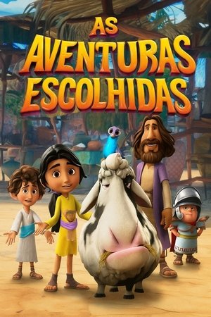 The Chosen Adventures poszter