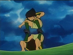 Tsubasa kapitány 3. évad Ep.22 22. epizód