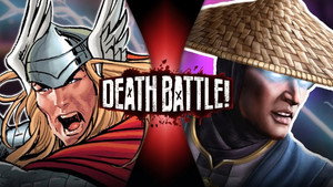Death Battle! 1. évad Ep.21 21. epizód
