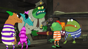 Phineas és Ferb 4. évad Ep.9 9. epizód