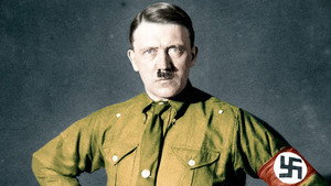 Hitler's Rise: The Colour Films kép