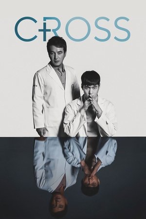 크로스 poszter