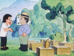 キテレツ大百科 1. évad Ep.134 134. epizód