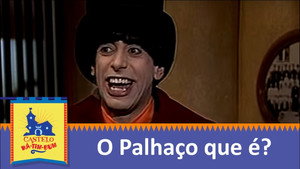 Castelo Rá-Tim-Bum 1. évad Ep.86 86. epizód