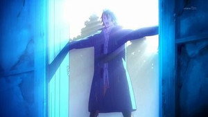 TIGER & BUNNY 1. évad Ep.17 17. epizód
