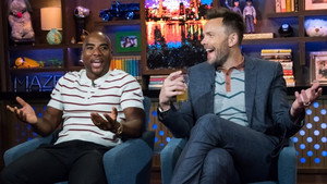 Watch What Happens Live with Andy Cohen 15. évad Ep.118 118. epizód