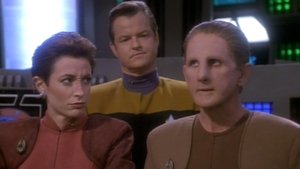 Star Trek: Deep Space Nine 1. évad Ep.8 A potyautas