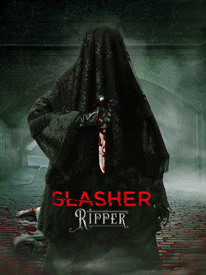 Slasher: Ripper 1. évad (2023-04-06) poszter