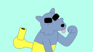 Lazor Wulf kép