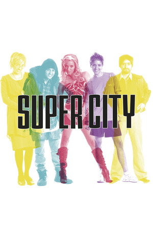 Super City poszter
