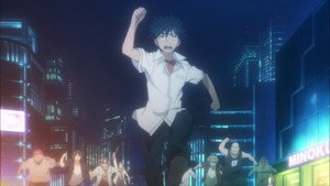 A Certain Magical Index 1. évad Ep.1 1. epizód