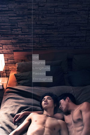 เส้นลองจิจูดที่ 180 องศาลากผ่านเรา poszter