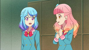 アイカツフレンズ! 2. évad Ep.7 7. epizód