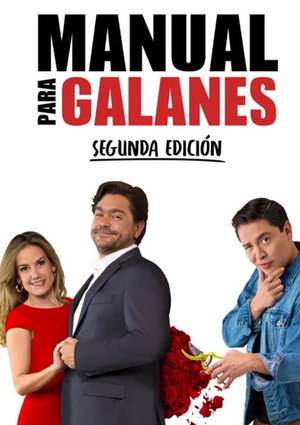 Manual para galanes 2. évad (2020-01-01) poszter