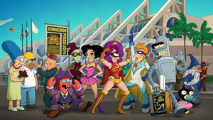 Futurama kép