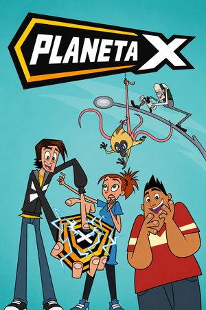 Packages from Planet X poszter