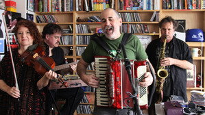 NPR Tiny Desk Concerts 4. évad Ep.61 61. epizód