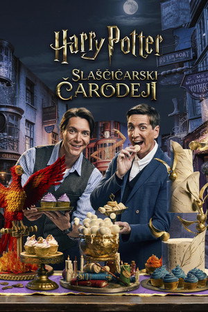 Harry Potter: Sütivarázslók poszter