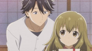 であいもん 1. évad Ep.9 9. epizód