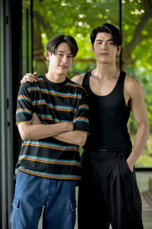 เลือดนายลมหายใจฉัน poszter