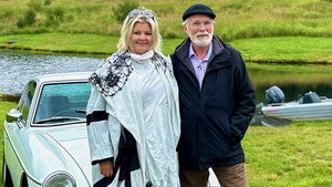Celebrity Antiques Road Trip 12. évad Ep.3 3. epizód