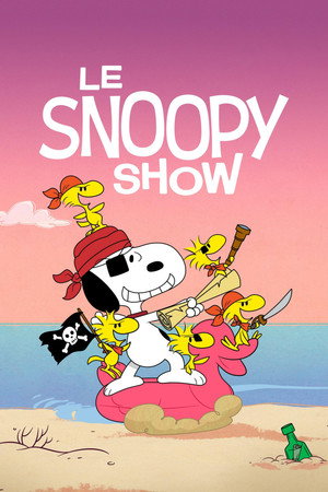 A Snoopy-show poszter