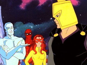 Spider-Man and His Amazing Friends 1. évad Ep.11 11. epizód