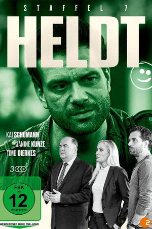 Heldt 7. évad (2019-09-25) poszter