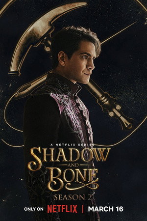 Shadow and Bone - Árnyék és csont poszter