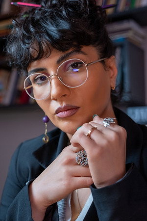 Baharak Salehniya profil kép