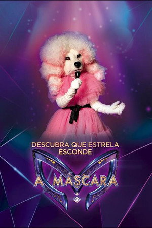 A Máscara poszter
