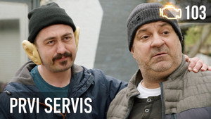 Prvi servis 5. évad Ep.103 103. epizód
