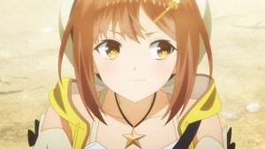 ライザのアトリエ 〜常闇の女王と秘密の隠れ家〜 1. évad Ep.4 4. epizód