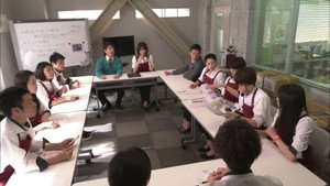 戦う!書店ガール 1. évad Ep.2 2. epizód