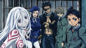 Deadman Wonderland kép