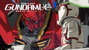 Mobile Suit Gundam Unicorn kép