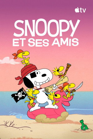 A Snoopy-show poszter