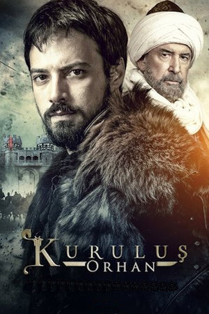Kuruluş: Orhan poszter