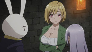 ピーチボーイリバーサイド 1. évad Ep.3 3. epizód