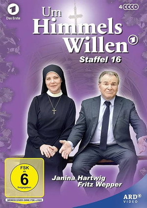 Te szent ég! 16. évad (2017-05-02) poszter