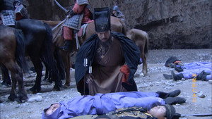 神探狄仁杰 2. évad Ep.3 3. epizód