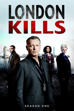 London Kills 1. évad (2019-02-25) poszter