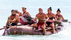 Australian Survivor 9. évad Ep.6 6. epizód