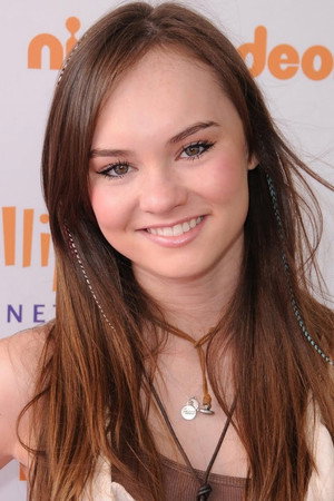 Madeline Carroll profil kép