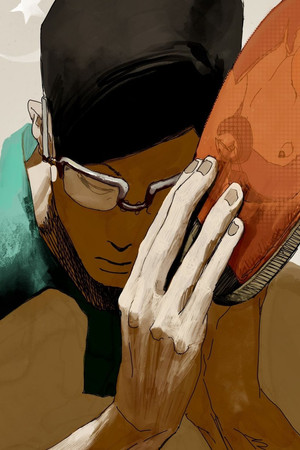 ピンポン THE ANIMATION poszter