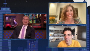 Watch What Happens Live with Andy Cohen 18. évad Ep.157 157. epizód