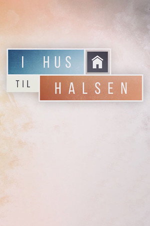 I Hus til Halsen poszter