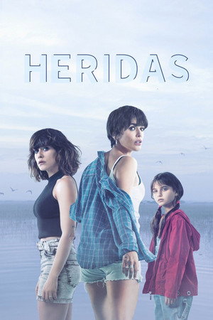 Heridas 1. évad (2022-04-17) poszter