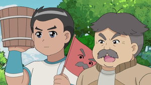 甜心格格 5. évad Ep.7 7. epizód